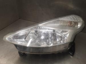 Used Headlight, left Citroen Pluriel Price on request offered by Bongers Auto-Onderdelen Zeeland