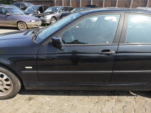 Used Door 4-door, front left BMW 3 serie (E46/4) 316i Price on request offered by Bongers Auto-Onderdelen Zeeland