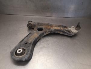 Used Front wishbone, right Audi A1 Sportback (8XA/8XF) 1.4 TDI Ultra 12V Price on request offered by Bongers Auto-Onderdelen Zeeland