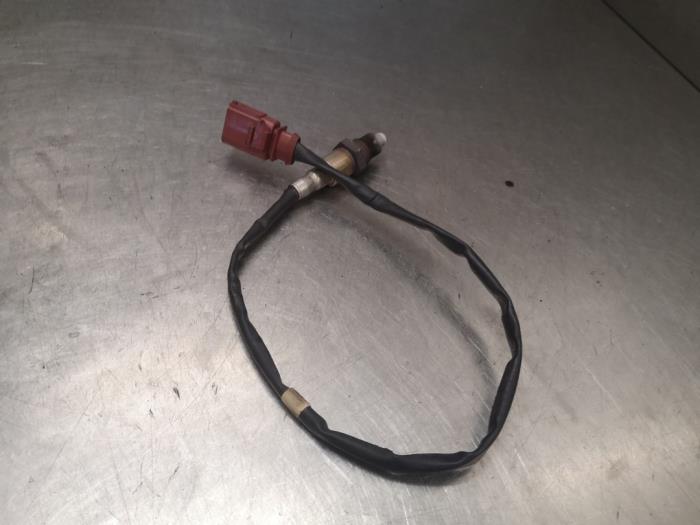 Sonde lambda Seat Leon SC (5FC), 2012 / 2018 1.2 TSI Ecomotive 16V, Berline avec hayon arrière, 2 portes, Essence, 1.197cc, 81kW (110pk), FWD, CYVB, 2014-05 / 2018-08 (Occasion)