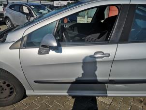 Usados Puerta de 4 puertas izquierda delante Peugeot 308 (4A/C) Precio de solicitud ofrecido por Bongers Auto-Onderdelen Zeeland
