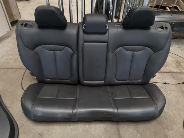 Set of upholstery (complete) from a Renault Kadjar 2019