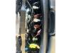 Set of upholstery (complete) from a Renault Kadjar 2019