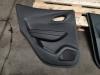 Set of upholstery (complete) from a Renault Kadjar 2019