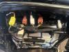 Set of upholstery (complete) from a Renault Kadjar 2019