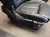 Set of upholstery (complete) from a Renault Kadjar 2019