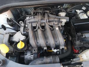 Used Engine Renault Clio III (BR/CR) 1.2 16V 75 Price on request offered by Bongers Auto-Onderdelen Zeeland