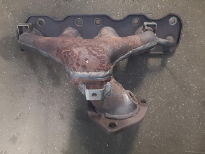 Gebrauchte Abgaskrümmer Chevrolet Spark 1.0 16V Preis auf Anfrage angeboten von Bongers Auto-Onderdelen Zeeland