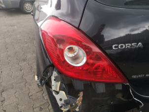 Used Taillight, left Opel Corsa D 1.3 CDTi 16V ecoFLEX Price on request offered by Bongers Auto-Onderdelen Zeeland