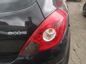 Used Taillight, right Opel Corsa D 1.3 CDTi 16V ecoFLEX Price on request offered by Bongers Auto-Onderdelen Zeeland