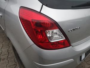 Used Taillight, left Opel Corsa D 1.3 CDTi 16V ecoFLEX Price on request offered by Bongers Auto-Onderdelen Zeeland