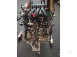 Used Engine Mercedes A (W168) 1.6 A-160 Price on request offered by Bongers Auto-Onderdelen Zeeland