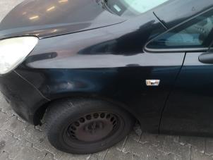 Used Front wing, left Opel Corsa D 1.2 16V Price on request offered by Bongers Auto-Onderdelen Zeeland