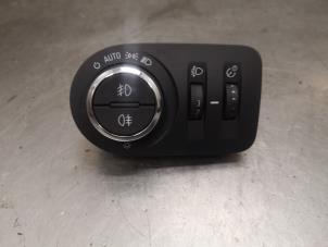 Used Light switch Opel Corsa D 1.3 CDTi 16V ecoFLEX Price on request offered by Bongers Auto-Onderdelen Zeeland