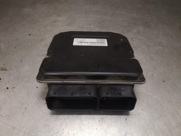 Engine management computer Mercedes CLK 1.8 200K 16V A2711534279