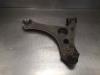 Front wishbone, left from a Mercedes A (W168), 1997 / 2004 1.6 A-160, Hatchback, Petrol, 1.598cc, 75kW (102pk), FWD, M166960, 2001-03 / 2004-08, 168.033; 168.133 2002