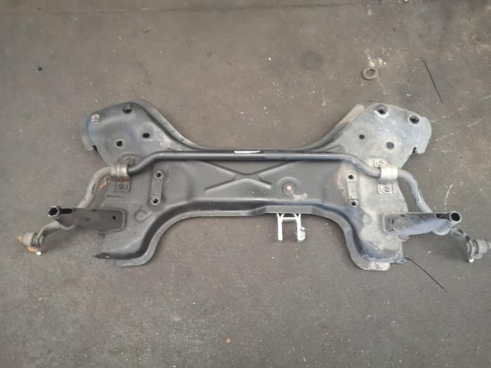 Subframe Fiat Ducato 2.3 D 130 Multijet - F1AGL411D