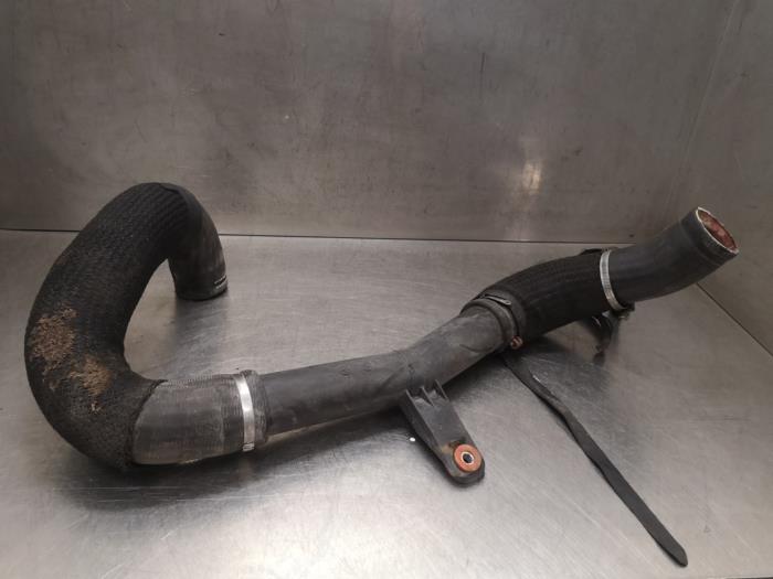 Used Intercooler hose Fiat Ducato Price on request offered by Bongers Auto-Onderdelen Zeeland