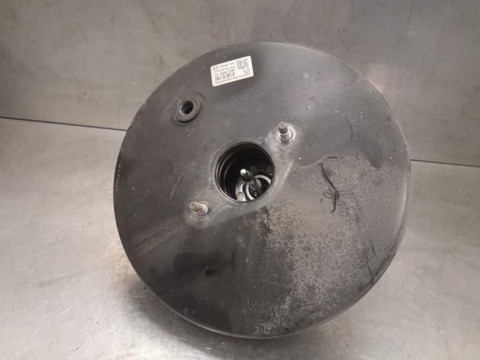 Usagé Servo frein Fiat Ducato Prix sur demande proposé par Bongers Auto-Onderdelen Zeeland