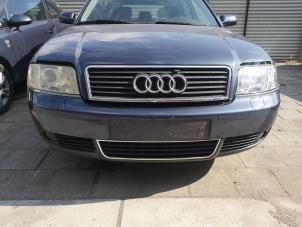 Used Front bumper Audi A6 Avant (C5) 2.4 V6 30V Price on request offered by Bongers Auto-Onderdelen Zeeland