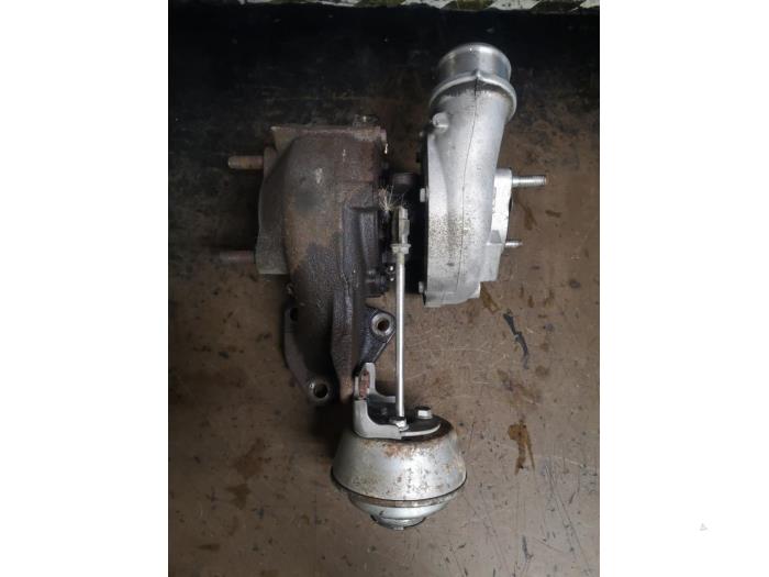 Usagé Turbo Honda CR-V (RD5/6/7/8) 2.2 CTDi 16V Prix sur demande proposé par Bongers Auto-Onderdelen Zeeland