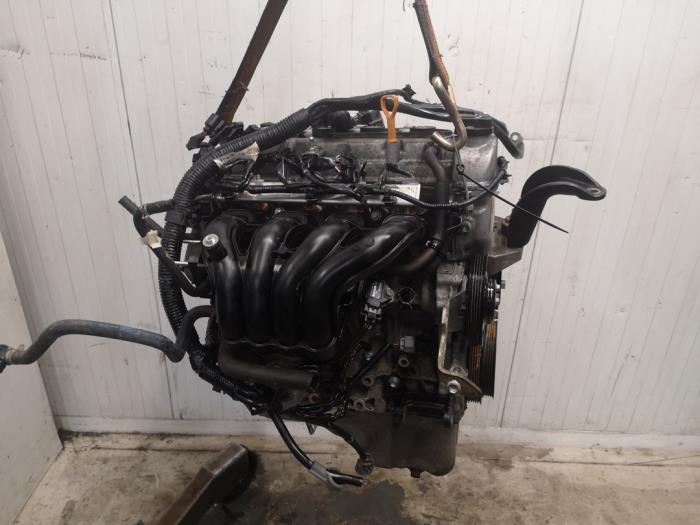 Engine Opel Agila 1.2 16V - K12B