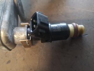Used Injector (petrol injection) Honda Jazz Price on request offered by Bongers Auto-Onderdelen Zeeland