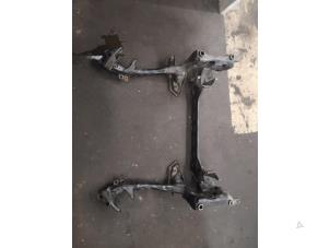 Used Subframe Audi A6 Price on request offered by Bongers Auto-Onderdelen Zeeland