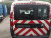 Minibus/van rear door from a Opel Combo, 2012 / 2018 1.3 CDTI 16V ecoFlex, Delivery, Diesel, 1.248cc, 66kW (90pk), FWD, A13FD, 2012-02 / 2018-12 2014