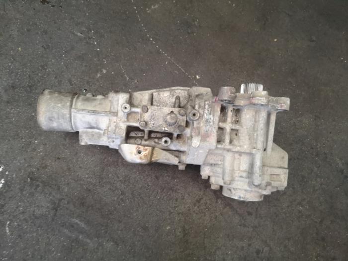 Gebrauchte Differential vorne Peugeot 4007 (VU/VV) 2.2 HDiF 16V Preis auf Anfrage angeboten von Bongers Auto-Onderdelen Zeeland