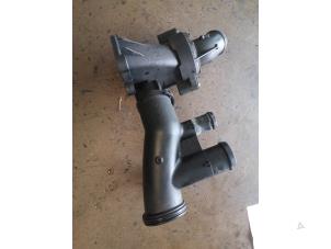 Used Thermostat housing Audi A1 Sportback (8XA/8XF) 1.4 TDI Ultra 12V Price on request offered by Bongers Auto-Onderdelen Zeeland