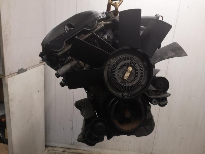 Used Engine BMW 5 serie Touring (E39) 520i 24V Price on request offered by Bongers Auto-Onderdelen Zeeland