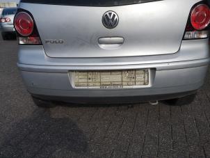 Used Rear bumper Volkswagen Polo IV (9N1/2/3) 1.4 TDI 70 Price on request offered by Bongers Auto-Onderdelen Zeeland