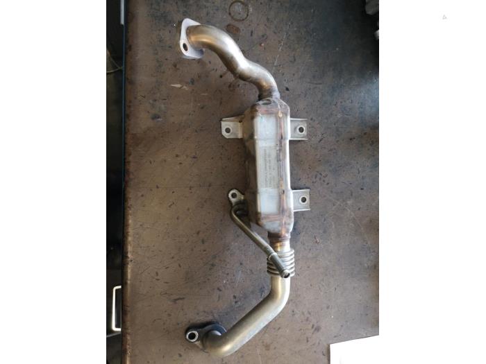 Tuyau Turbo Toyota Avensis T25/Corolla E12/Corolla Verso R1 2.0 D4D - Ref 17343-27030 - Renforcé Kevlar