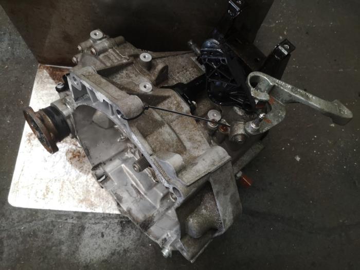 Gearbox Volkswagen Polo - CGPB LNR