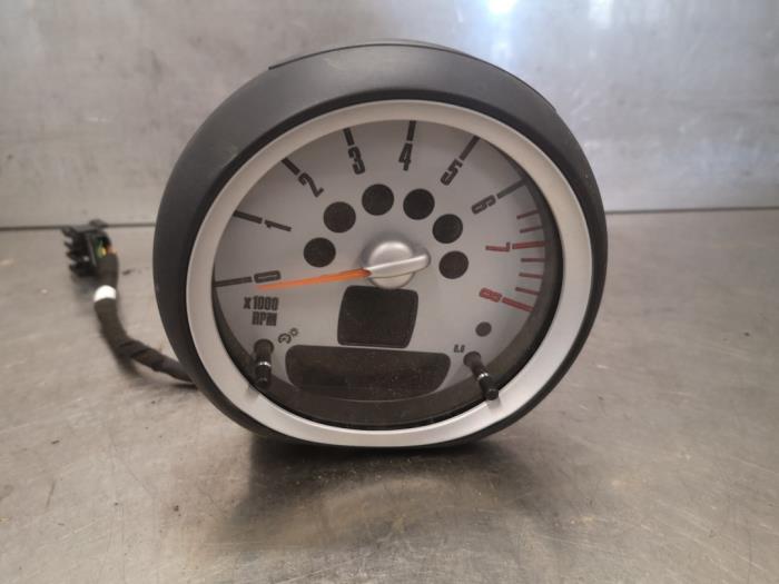 Używane Obrotomierz Mini Mini Cena na żądanie oferowane przez Bongers Auto-Onderdelen Zeeland