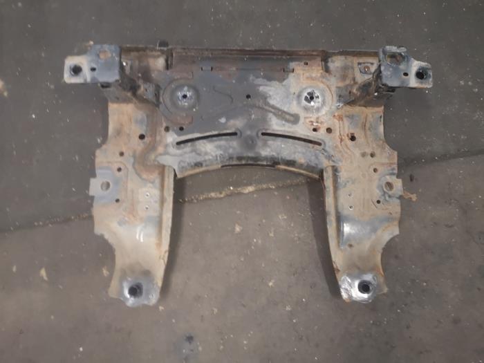 Used Subframe Citroen Jumper (U9) 2.0 BlueHDi 130 Price on request offered by Bongers Auto-Onderdelen Zeeland