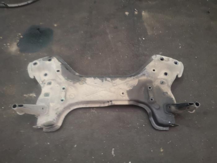 Used Subframe Citroen Jumper (U9) 2.0 BlueHDi 130 Price on request offered by Bongers Auto-Onderdelen Zeeland