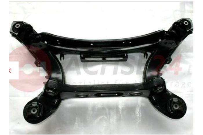 Subframe Mercedes C Estate 1.8 C-200 CGI 16V - A2073509702 271950