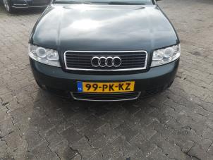 Used Front bumper Audi A4 Avant (B6) 2.0 20V Price on request offered by Bongers Auto-Onderdelen Zeeland