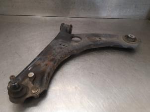 Used Front wishbone, left Skoda Yeti (5LAC) 2.0 TDI 16V Price on request offered by Bongers Auto-Onderdelen Zeeland
