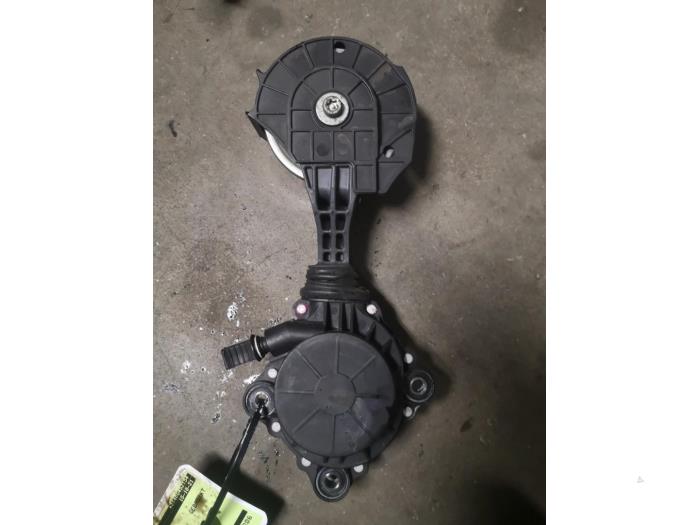 Usados Tensor correa múltiple Peugeot 207 SW (WE/WU) 1.4 16V Vti Precio de solicitud ofrecido por Bongers Auto-Onderdelen Zeeland