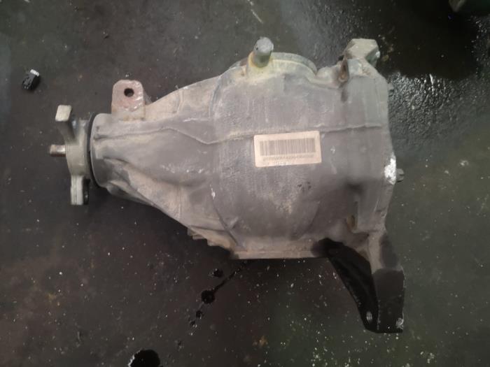 Gebrauchte Differential hinten Mercedes C Estate (S204) 2.2 C-220 CDI 16V BlueEfficiency Preis auf Anfrage angeboten von Bongers Auto-Onderdelen Zeeland