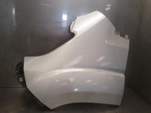Used Front wing, left Citroen Jumper (U9) 2.0 BlueHDi 130 Price on request offered by Bongers Auto-Onderdelen Zeeland