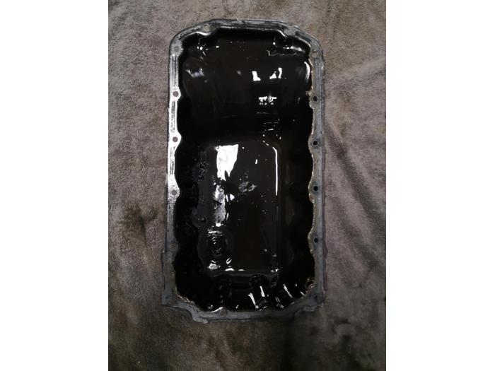 Sump Mini Mini 1.4 16V One N12B14A Steel