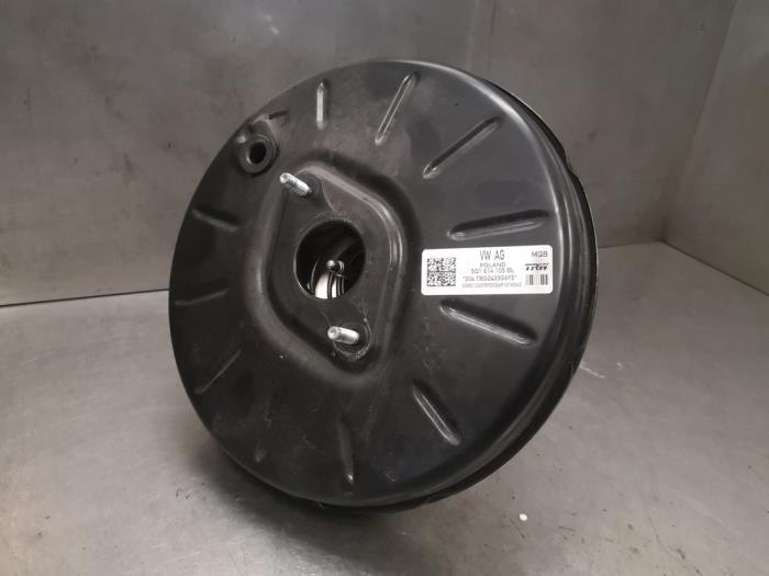 Usados Servofreno Volkswagen Golf VII (AUA) 1.4 TSI 16V Precio de solicitud ofrecido por Bongers Auto-Onderdelen Zeeland
