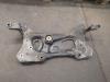 Subframe from a Volkswagen Golf VII (AUA), 2012 / 2021 1.4 TSI 16V, Hatchback, Petrol, 1.395cc, 103kW (140pk), FWD, CPTA; CHPA, 2012-08 / 2017-07 2016