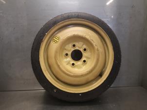 Used Space-saver spare wheel Mazda 6 (GG12/82) 2.0i 16V S-VT Price on request offered by Bongers Auto-Onderdelen Zeeland