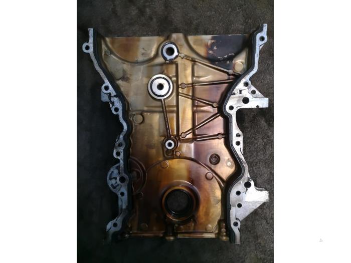 Timing cover from a Opel Adam 2015