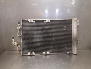 Used Air conditioning radiator Opel Zafira (M75) 2.2 16V Direct Ecotec Price on request offered by Bongers Auto-Onderdelen Zeeland